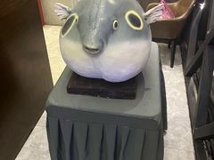 -肆月河豚·新淮扬(金融街店)