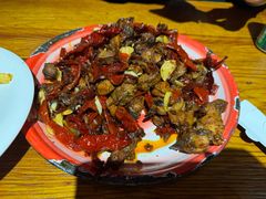 -柴窝堡22号辣子鸡·传承新疆菜