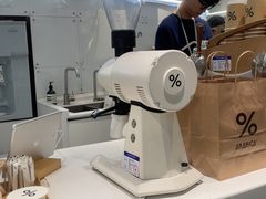 -% Arabica阿拉比卡咖啡(虹桥机场T2店)