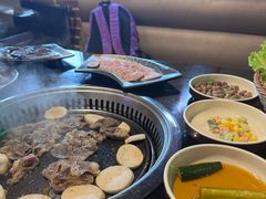 -老卜奎齐齐哈尔烤肉(人民东路店)