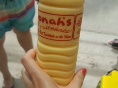 -Jonah's Fruit Shake & Snack Bar