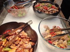 -欢乐牧场海鲜烤肉自助(牡丹园店)