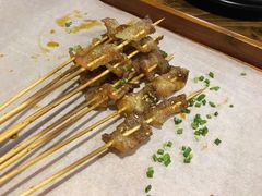 -烤官达人·徐州鲜羊肉串(江宁店)