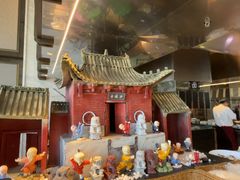 -万达文华酒店·48F云端窗景美食汇自助餐厅