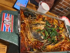 -冶建镜子·老南昌大排档·江西虾王(总店)