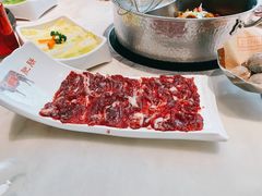-左庭右院鲜牛肉火锅(桥北印象汇店)