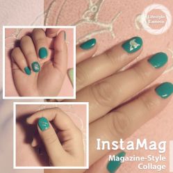 JELLY NAIL果冻美甲-JELLY NAIL果冻美甲