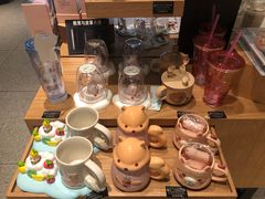 -星巴克(西安李家村万达店)