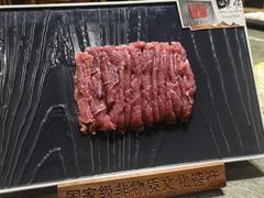 -东来顺(非遗·清真火锅·盛世广场店)