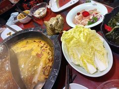 -重庆袁老四火锅(武进万达店)