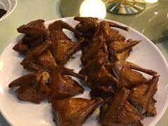 乳鸽-唐宫海鲜舫