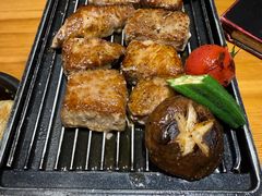 -大岛日本料理铁板烧(南通大饭店)