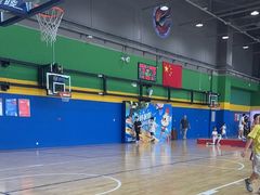 -翼速篮球·儿童体适能·中考体育(鲁能城店)