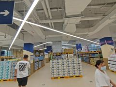 -盒马X会员店(王府井奥莱UP TOWN店)