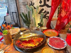 -周小明火锅(黑金冠社区店)