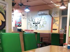 大堂-热浪岛马来餐厅