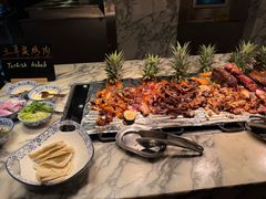 -南通滨江洲际酒店-西集自助餐厅