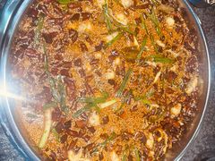 -胖子鱼·油泼甘谷辣子炝活鱼(秦州407店)