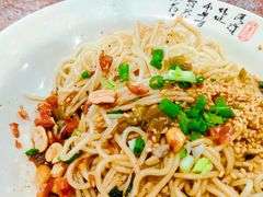 鸡丝凉面-德泓面馆(颐高店)