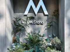 -M Stand(南京紫峰大厦店)