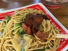 -明叔捞面