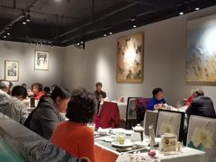 大堂-欣旺·迎宾楼·百年无锡菜