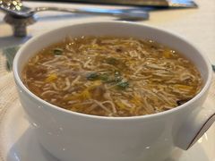 -上海和平饭店龙凤厅 Dragon Phoenix