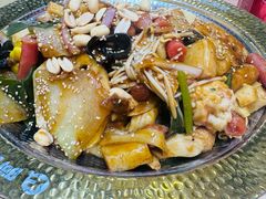 -阿上阿上麻辣香锅&麻辣烫(朝阳蓝色港湾店)