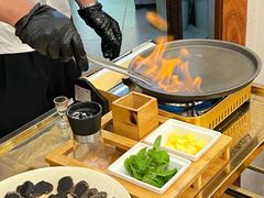 香煎黑松露菌-大理董·董家小厨野生菌火锅(古城旗舰店)