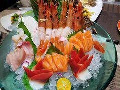 -極上萬膳·日料放题(海岸城店)