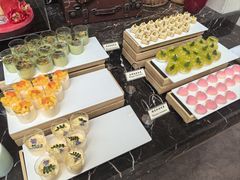 -棕榈岛海鲜自助餐厅(虹桥迎宾馆店)