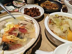 -新白鹿餐厅(城西银泰城店)