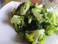 蒜茸西兰花-鹅滋道(甘坑古镇店)