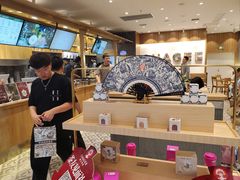 -霸王茶姬(大连万象汇店)