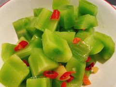 凉拌莴笋头-彭耕记猪油炒小菜(吉联mall店)
