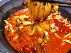 -味仙疯美蛙鱼头(清扬路总店)