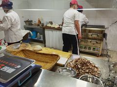 -老四烧饼铺(丽源路店)