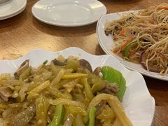 咸菜炒猪肚-正德顺順德雙皮奶(中信店)