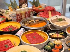 -一绪に寿喜烧(夫子庙水游城店)