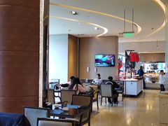 大堂-BLD西餐厅(成都首座万丽酒店)