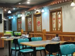 大堂-东北农家小院(定西路店)