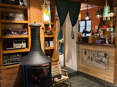 -马灯部落·西湖边的创意山景餐厅(虎跑动物园店)