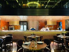 大堂-Tivano意大利餐厅(成都居舍酒店)