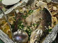 -清水湖度假村(罗浮山美食地标店)