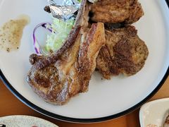 -V Bar海景扒房(北海湾惠龙万达嘉华酒店)