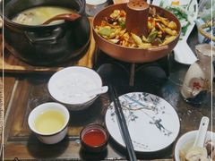 -桥边小楼·手工云南菜·古城观景小楼