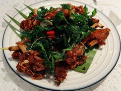 -浩海火燒雲傣家菜(芮欧百货店)