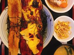 -豊 胜手丼