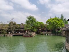-乌镇西栅景区