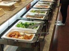 自助取餐区-素满香·素食自助餐厅(直营·大兴街店)